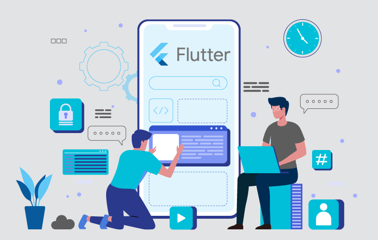 Building Beautiful and Fast Mobile Apps with Flutter Development